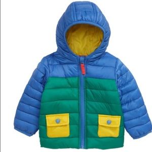 NWT/ Mini Boden | Infant coat winter jacket 3-6 m